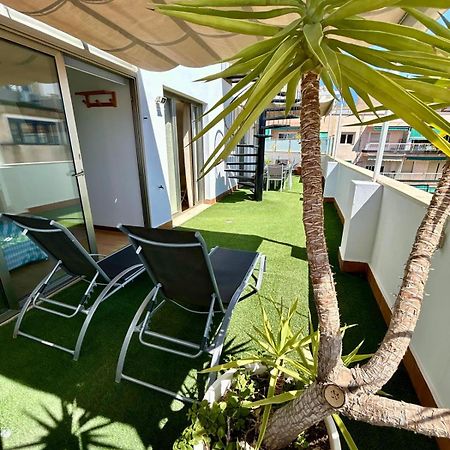 2 Big Terraces Penthouse City Center Alicante Exterior foto