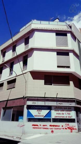 2 Big Terraces Penthouse City Center Alicante Exterior foto