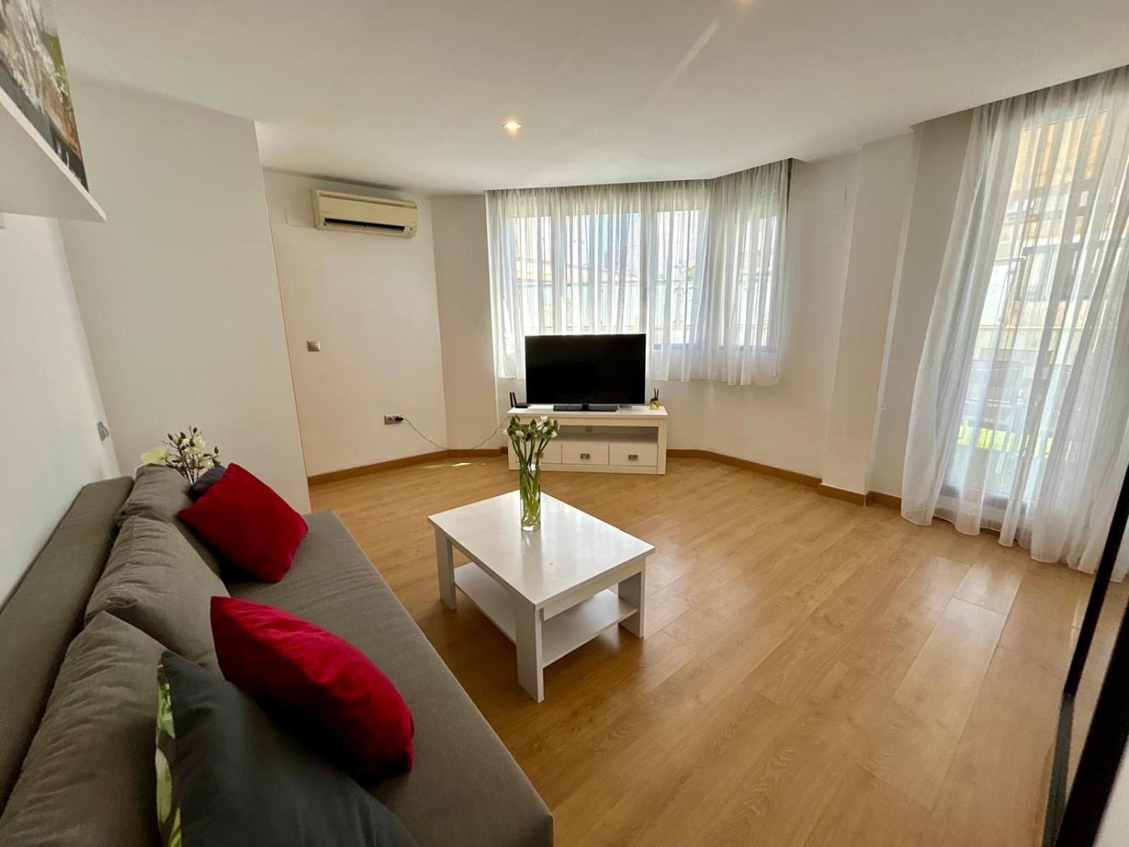 2 Big Terraces Penthouse City Center Alicante Exterior foto