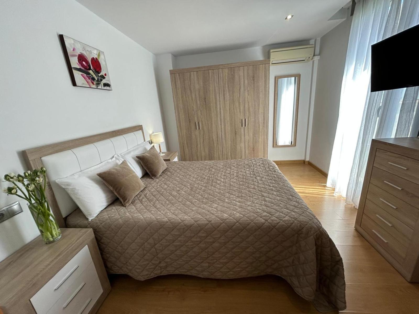 2 Big Terraces Penthouse City Center Alicante Exterior foto